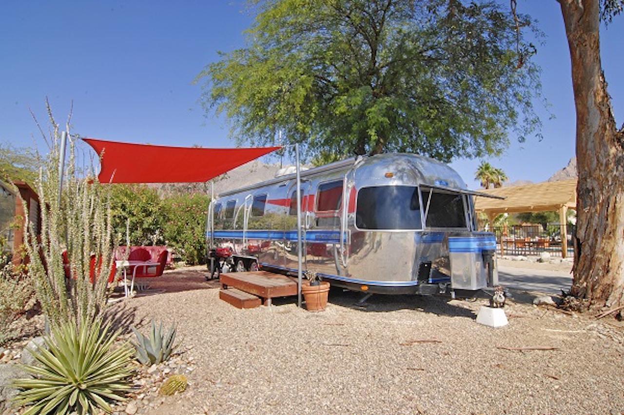 Palm Canyon Hotel And Rv Resort Borrego Springs Chambre photo