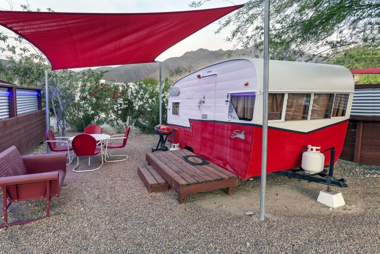 Palm Canyon Hotel And Rv Resort Borrego Springs Extérieur photo