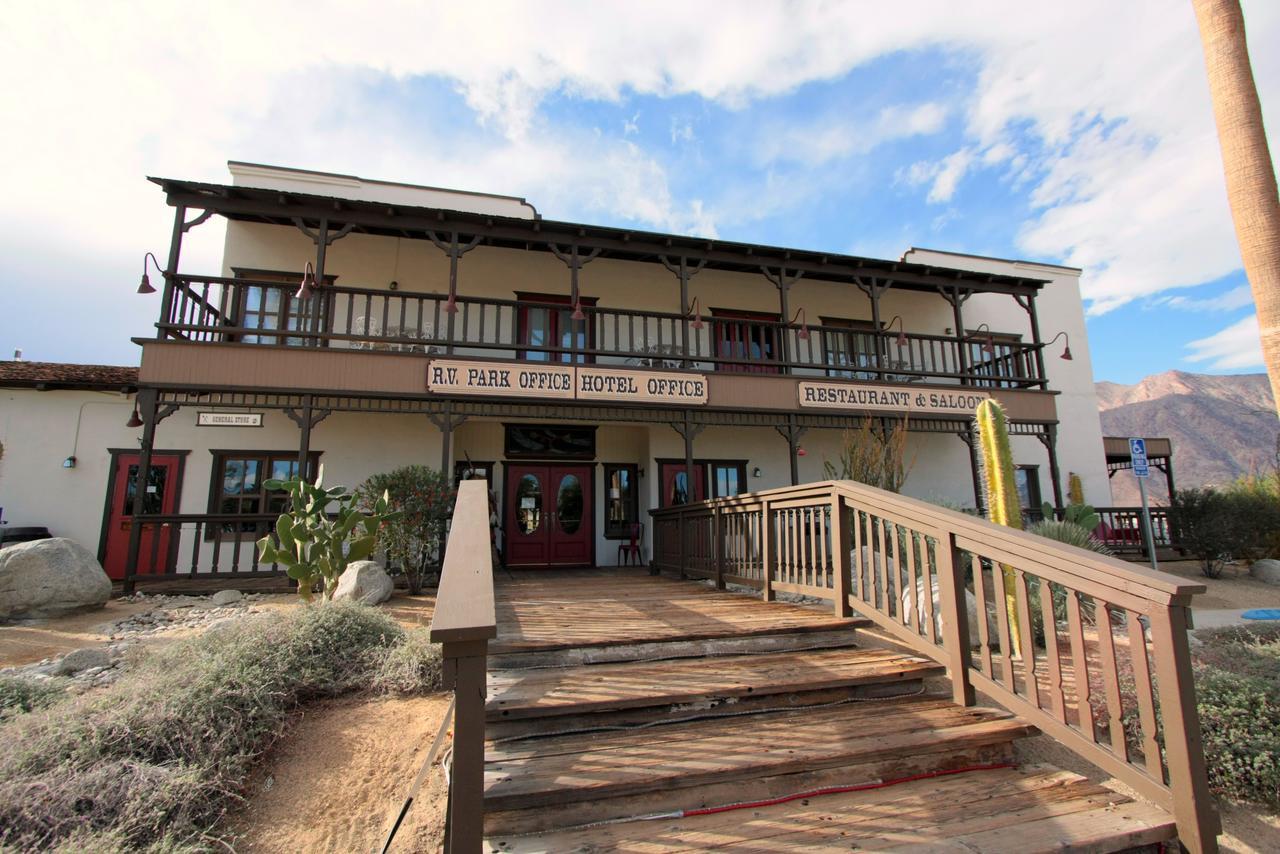 Palm Canyon Hotel And Rv Resort Borrego Springs Extérieur photo
