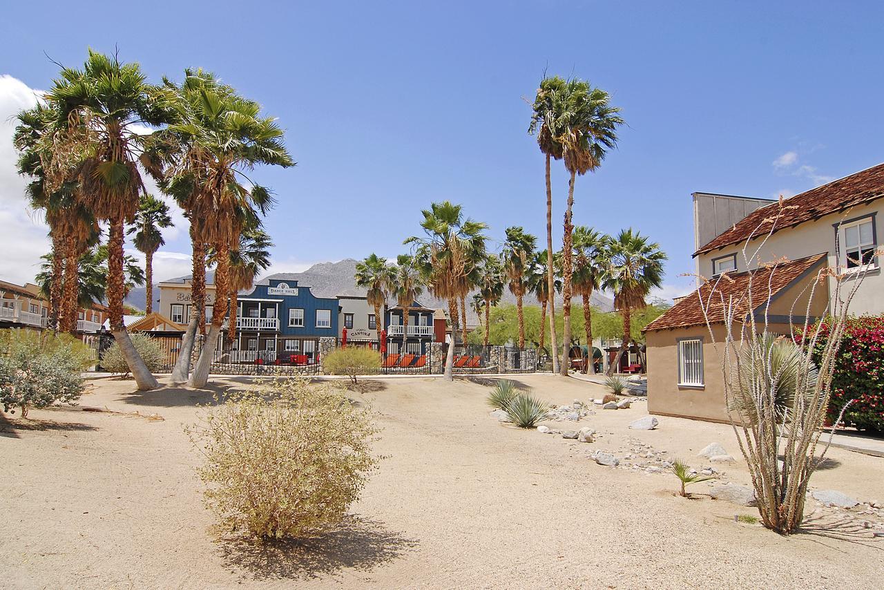 Palm Canyon Hotel And Rv Resort Borrego Springs Extérieur photo
