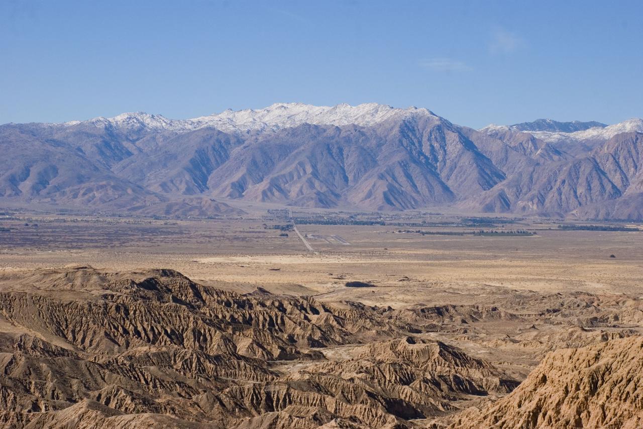 Palm Canyon Hotel And Rv Resort Borrego Springs Extérieur photo
