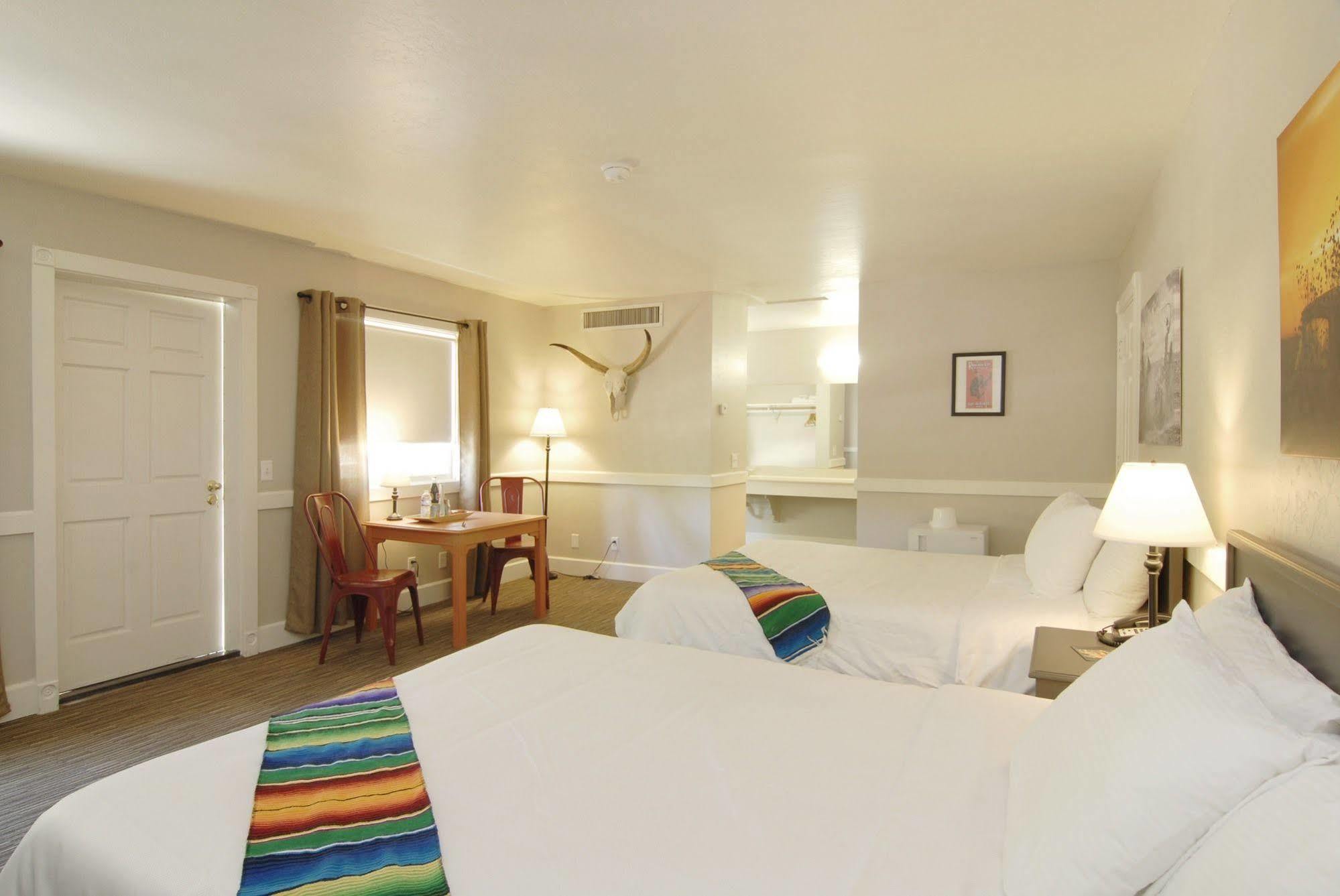 Palm Canyon Hotel And Rv Resort Borrego Springs Extérieur photo