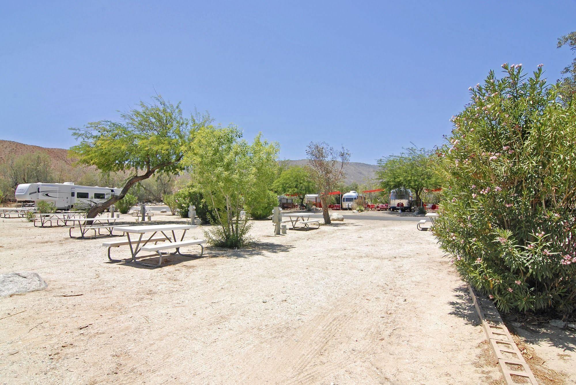 Palm Canyon Hotel And Rv Resort Borrego Springs Extérieur photo