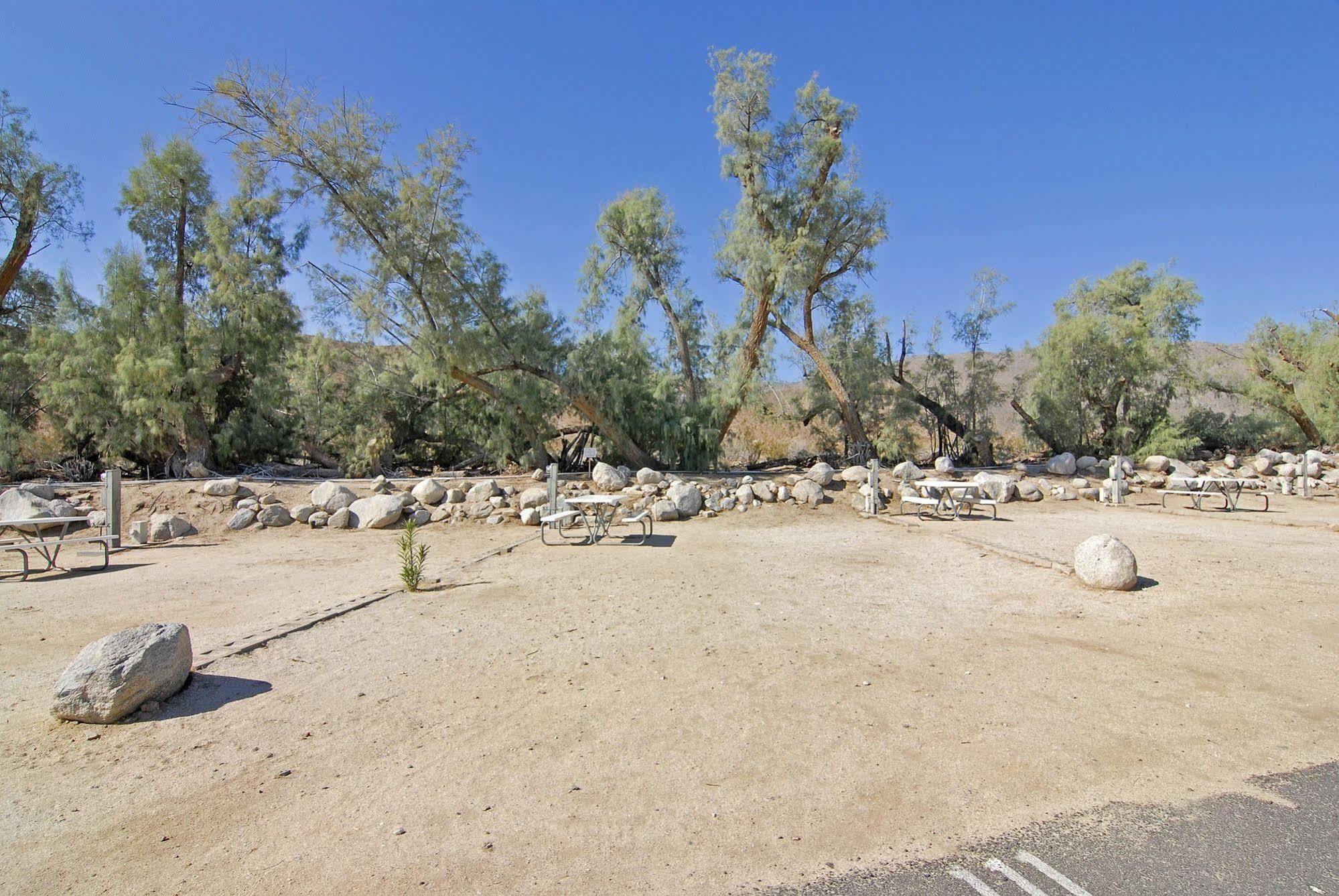 Palm Canyon Hotel And Rv Resort Borrego Springs Extérieur photo