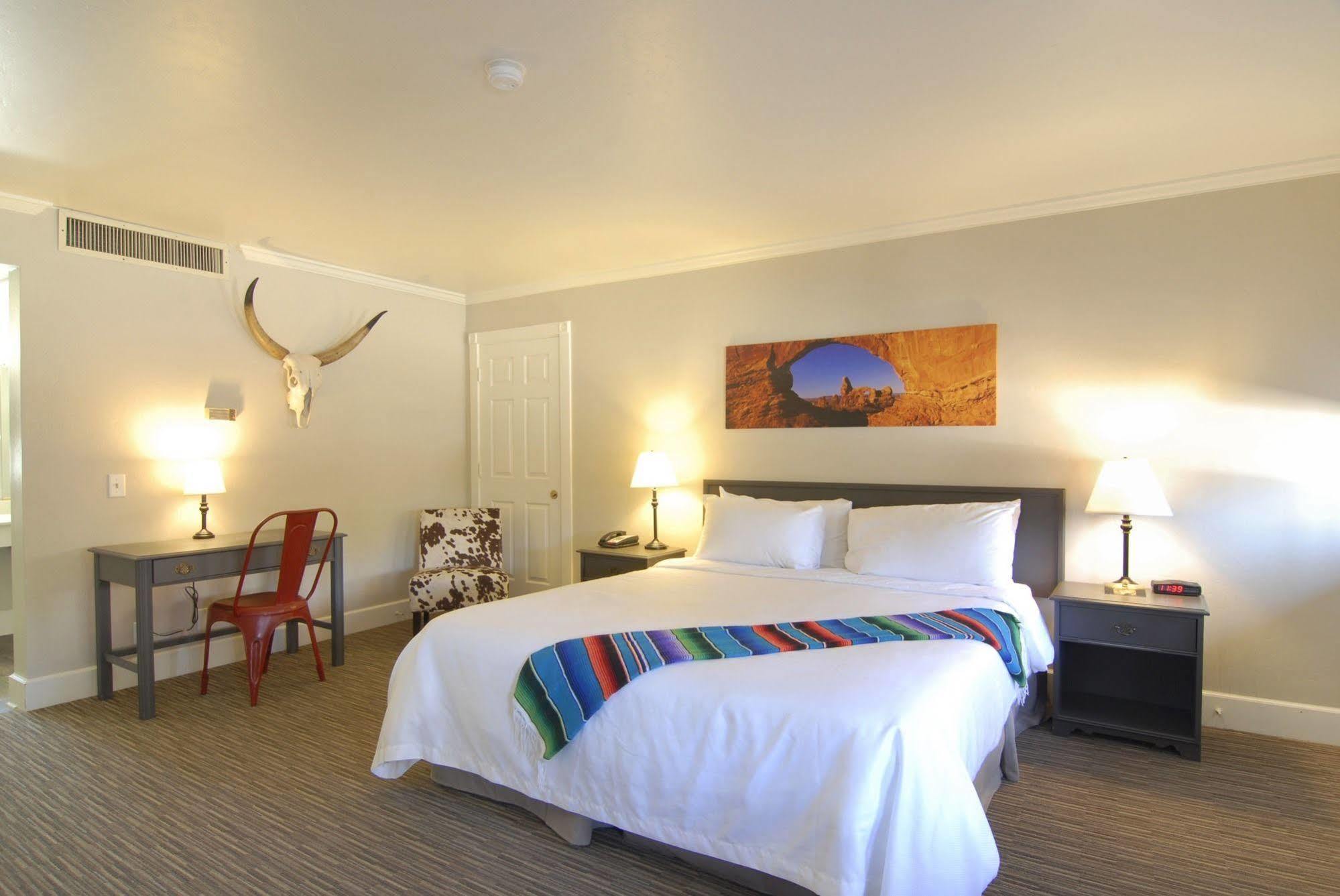 Palm Canyon Hotel And Rv Resort Borrego Springs Extérieur photo
