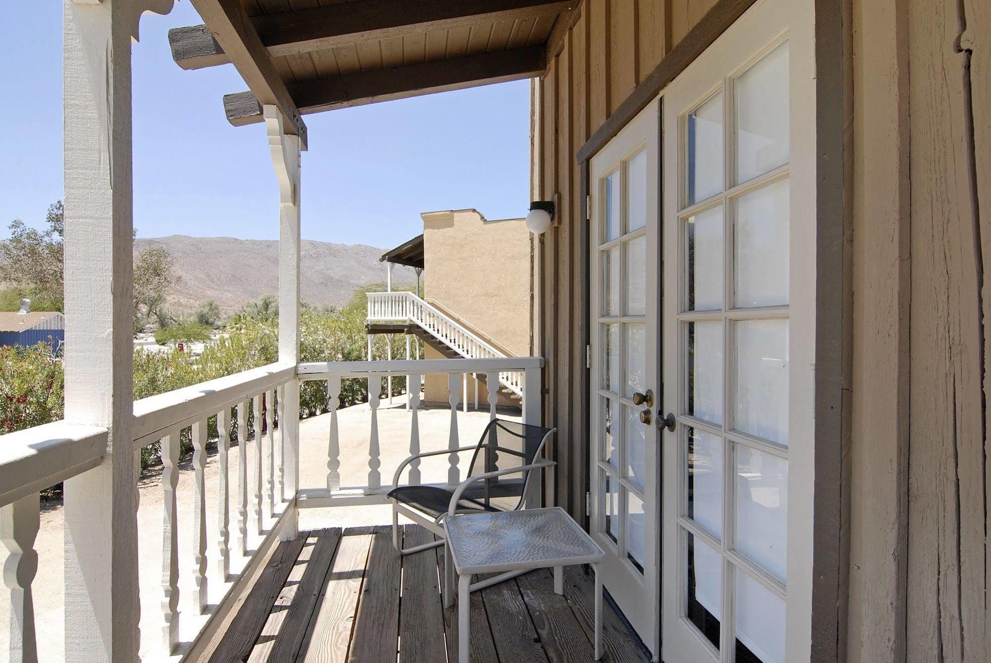 Palm Canyon Hotel And Rv Resort Borrego Springs Extérieur photo