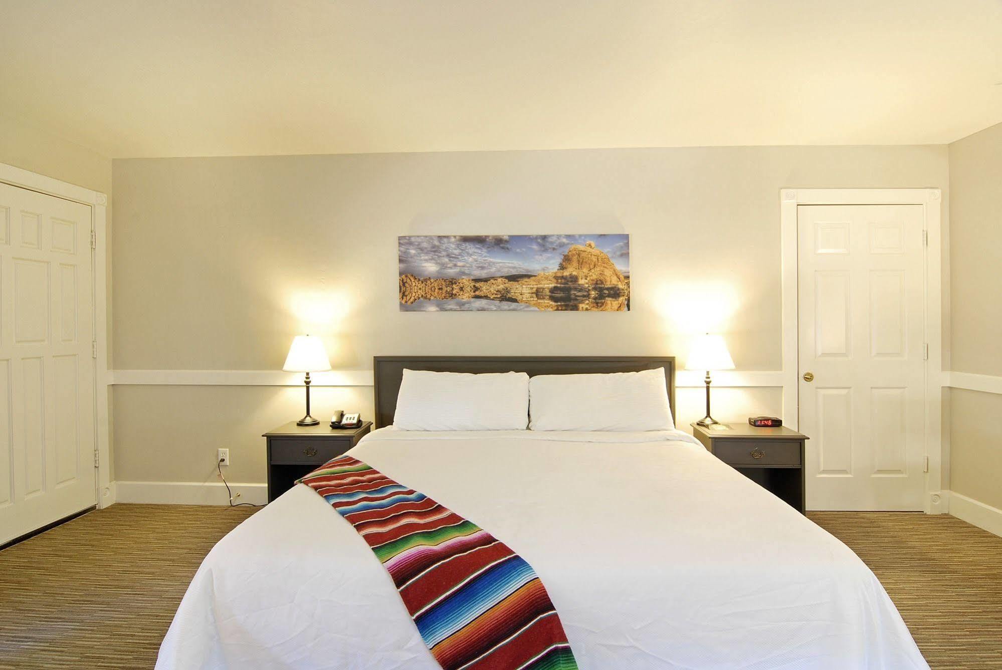 Palm Canyon Hotel And Rv Resort Borrego Springs Extérieur photo