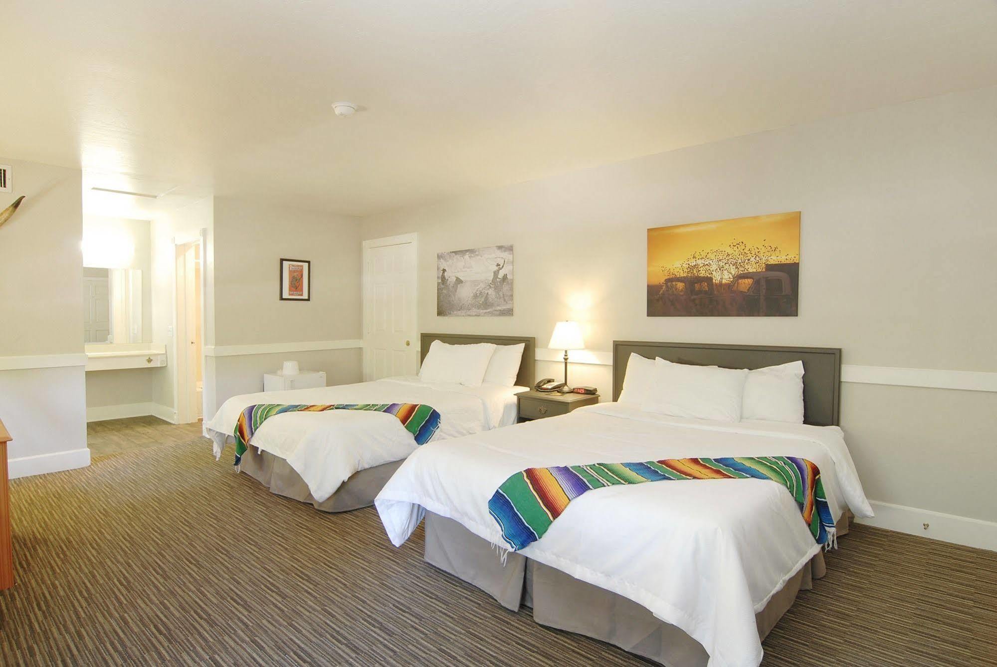Palm Canyon Hotel And Rv Resort Borrego Springs Extérieur photo
