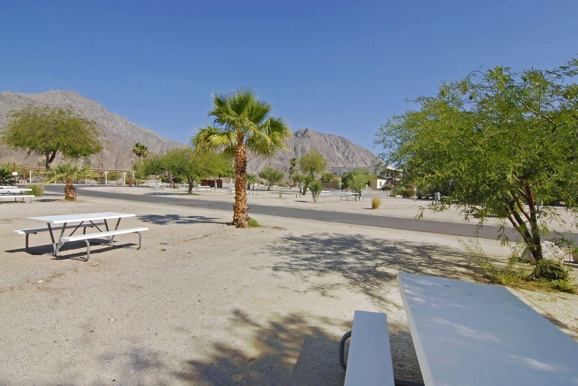 Palm Canyon Hotel And Rv Resort Borrego Springs Extérieur photo