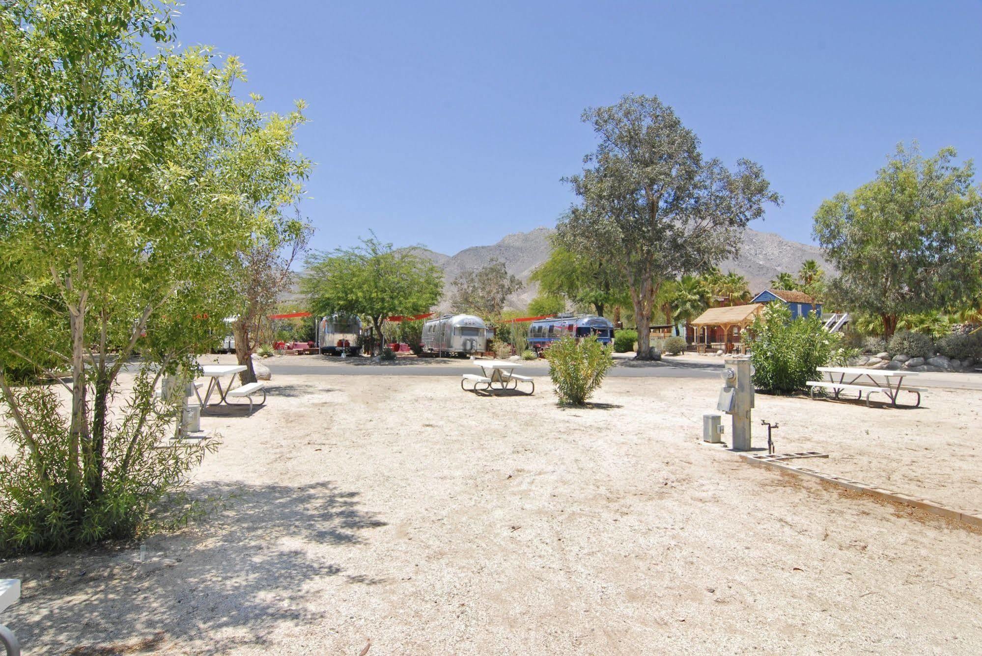 Palm Canyon Hotel And Rv Resort Borrego Springs Extérieur photo