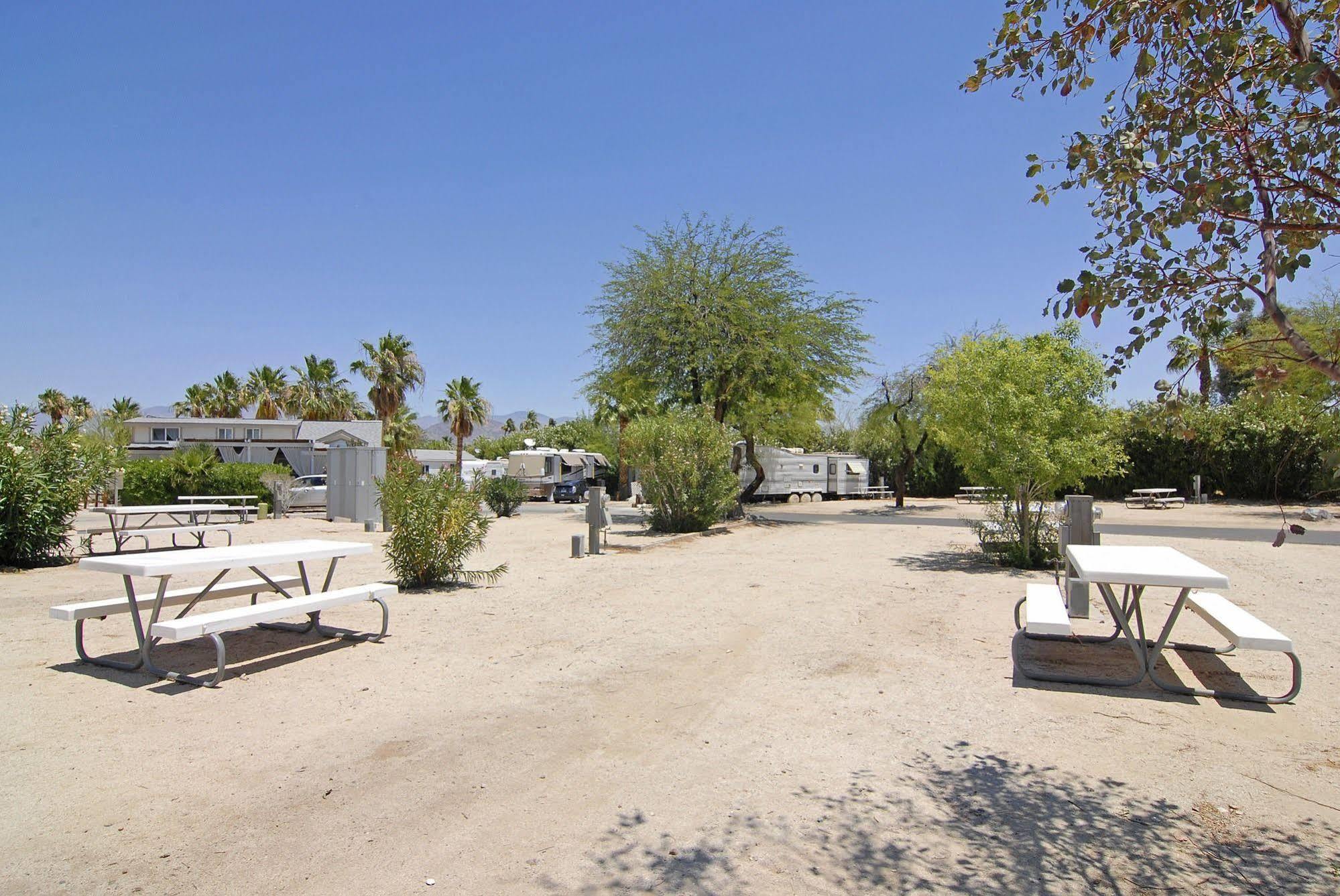 Palm Canyon Hotel And Rv Resort Borrego Springs Extérieur photo