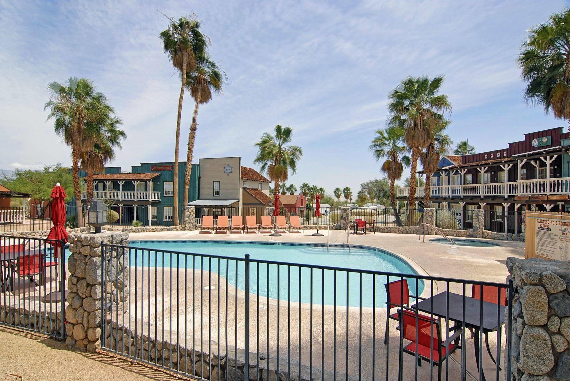 Palm Canyon Hotel And Rv Resort Borrego Springs Extérieur photo